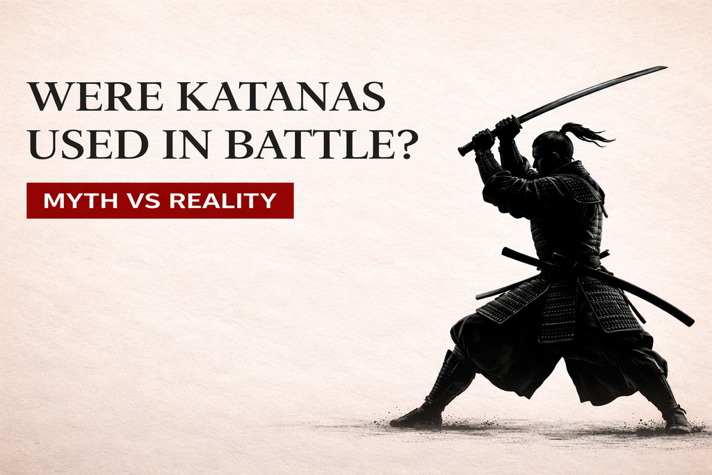 Were Katanas Used in Battle? Common Questions and Answers