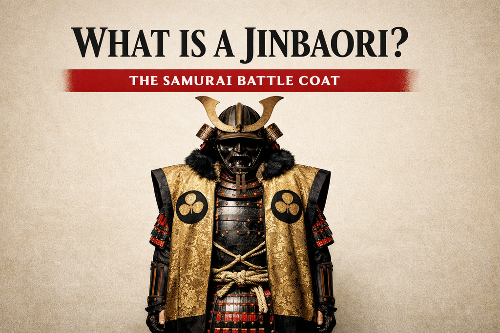 Jinbaori: Everything you need to know about this samurai coat