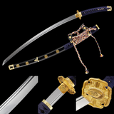 The Tetsukage Spring Steel Tachi