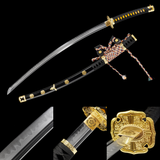 The Tetsukage T10 Steel Tachi