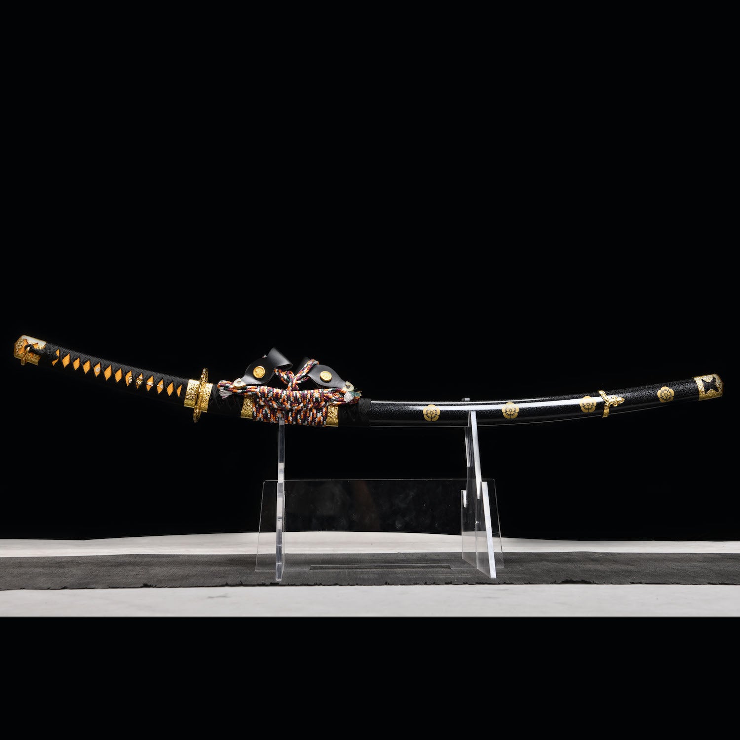 The Shiranui T10 Steel Tachi