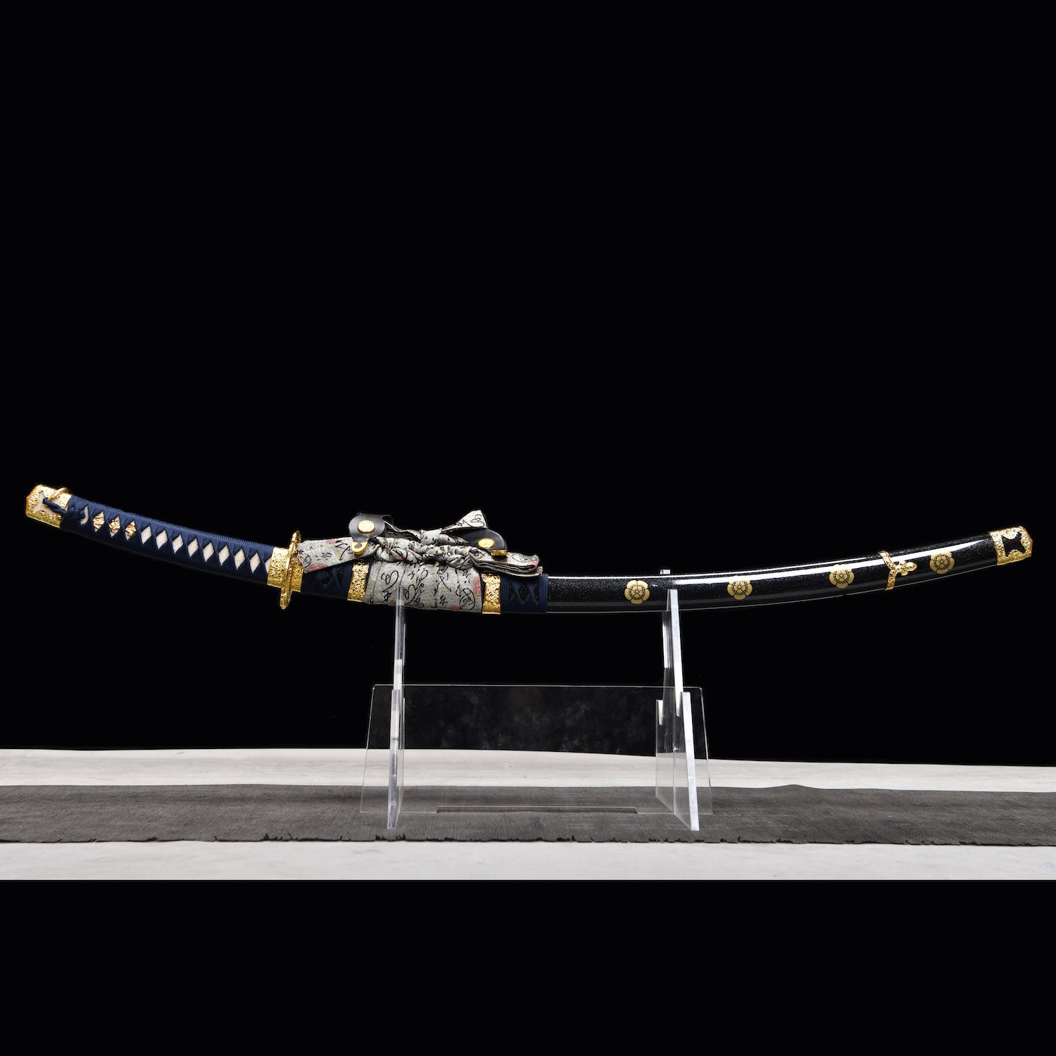 The Rinkaze T10 Steel Tachi