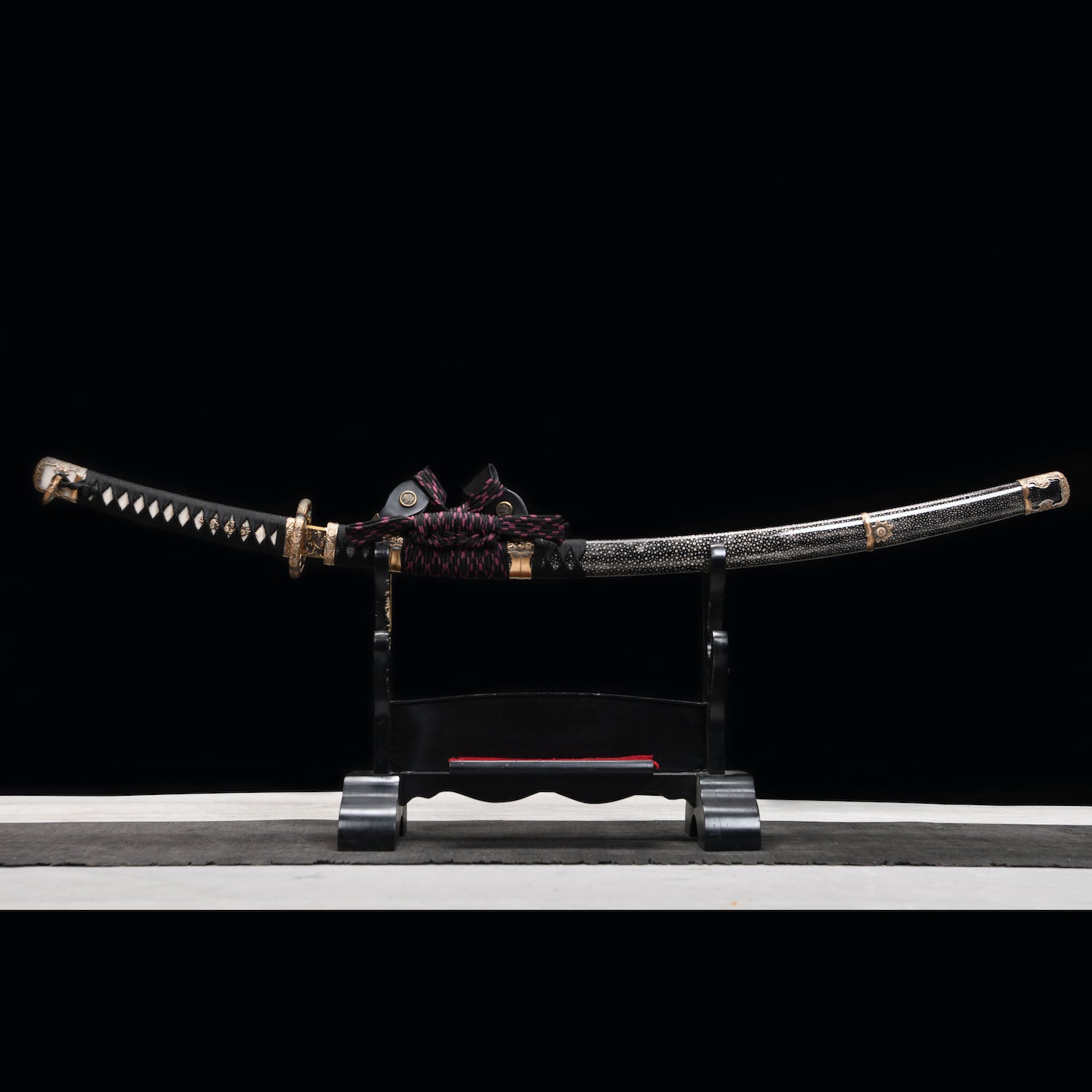 The Akebono T10 Steel Tachi
