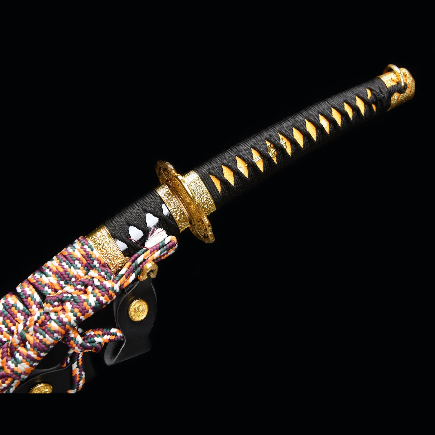 The Shiranui T10 Steel Tachi