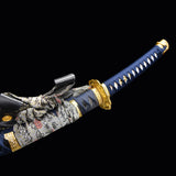 The Rinkaze T10 Steel Tachi