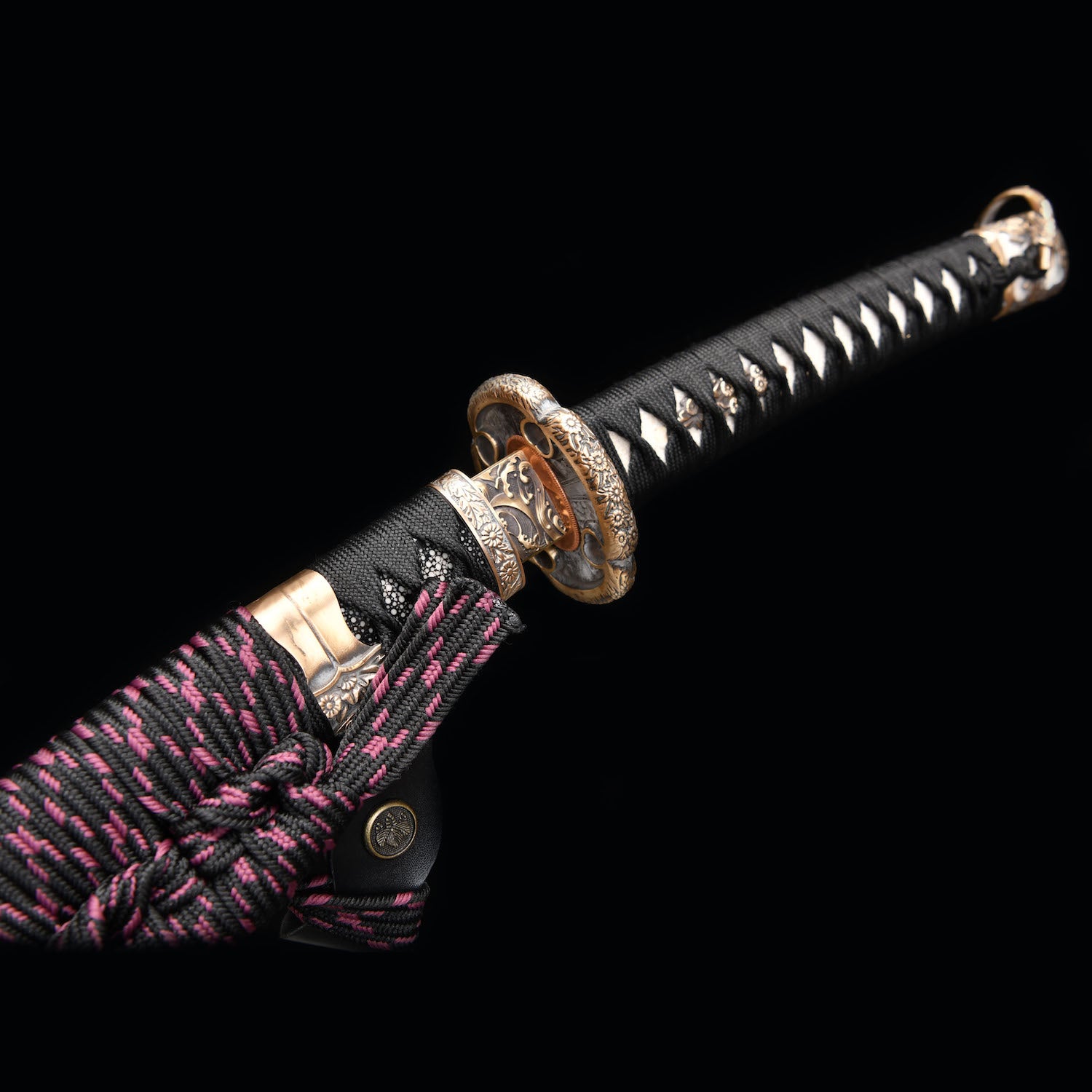 The Akebono T10 Steel Tachi