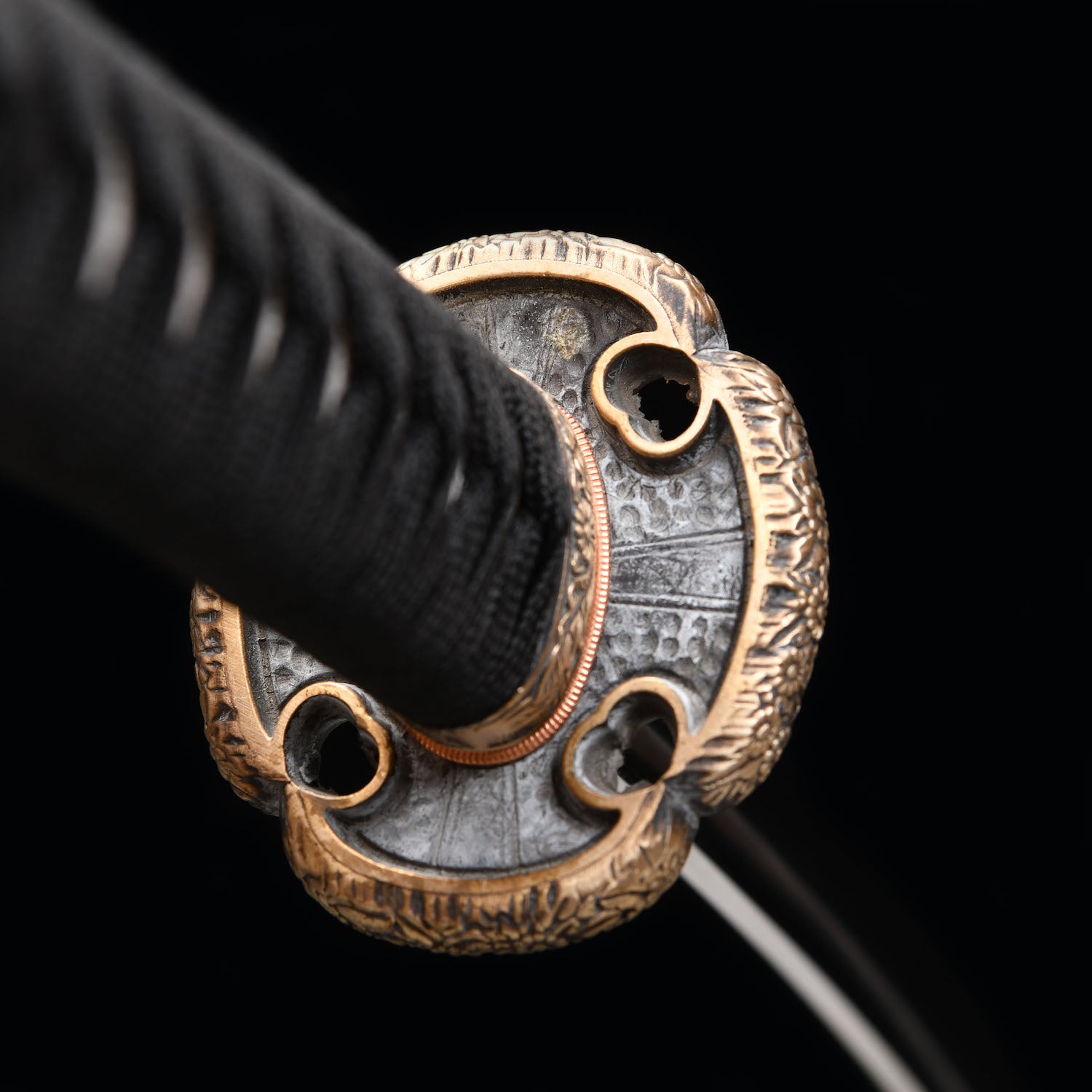 The Akebono T10 Steel Tachi