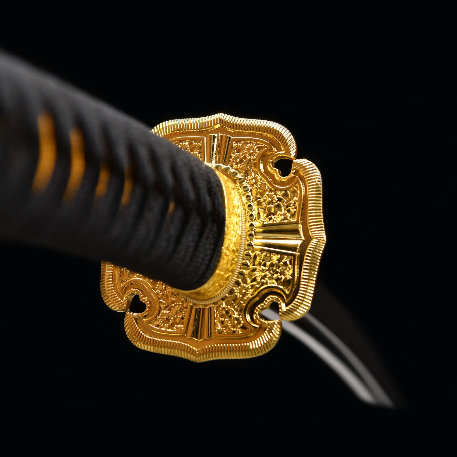 The Shiranui T10 Steel Tachi