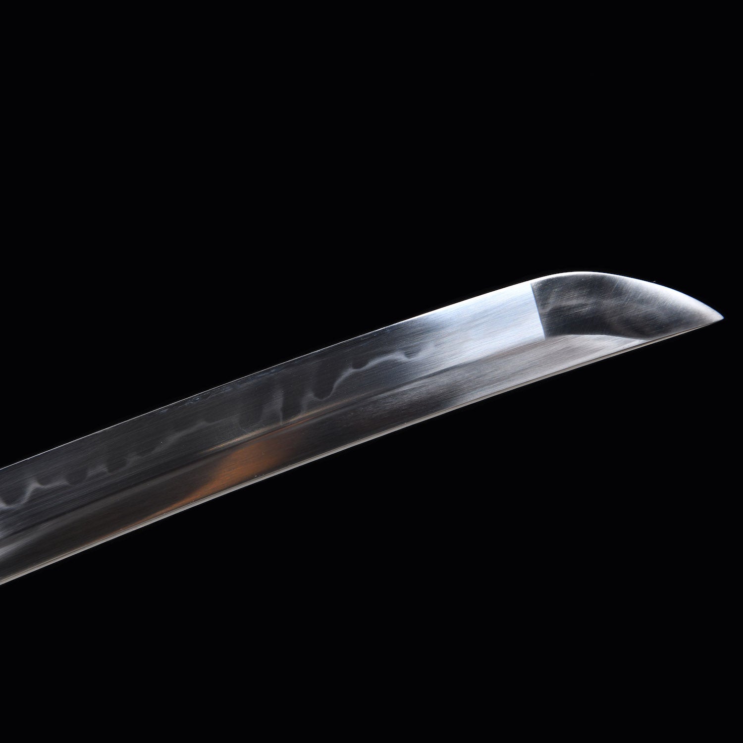 The Rinkaze T10 Steel Tachi