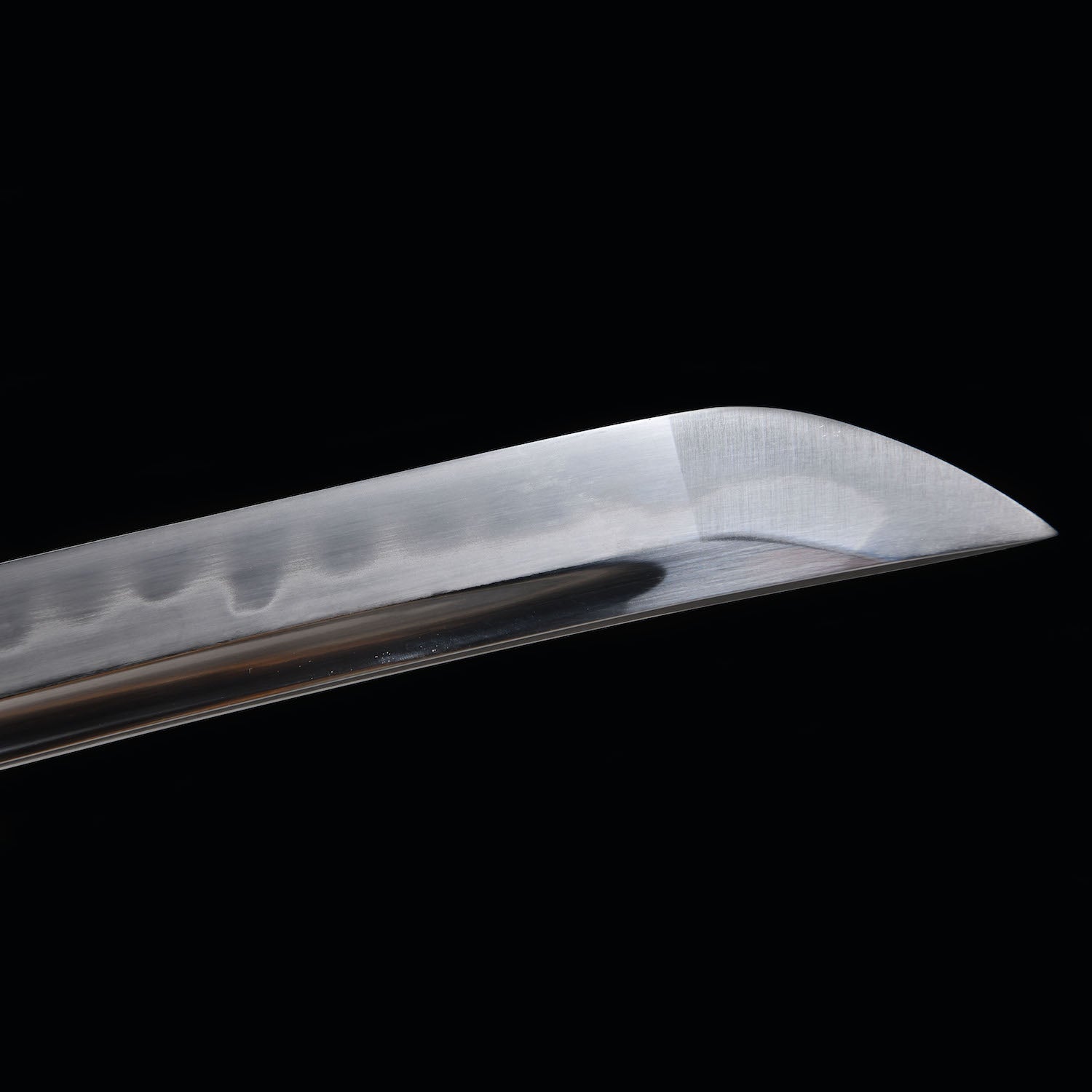 The Shiranui T10 Steel Tachi