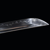 The Akebono T10 Steel Tachi