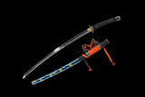 The Aokaze T10 Steel Katana