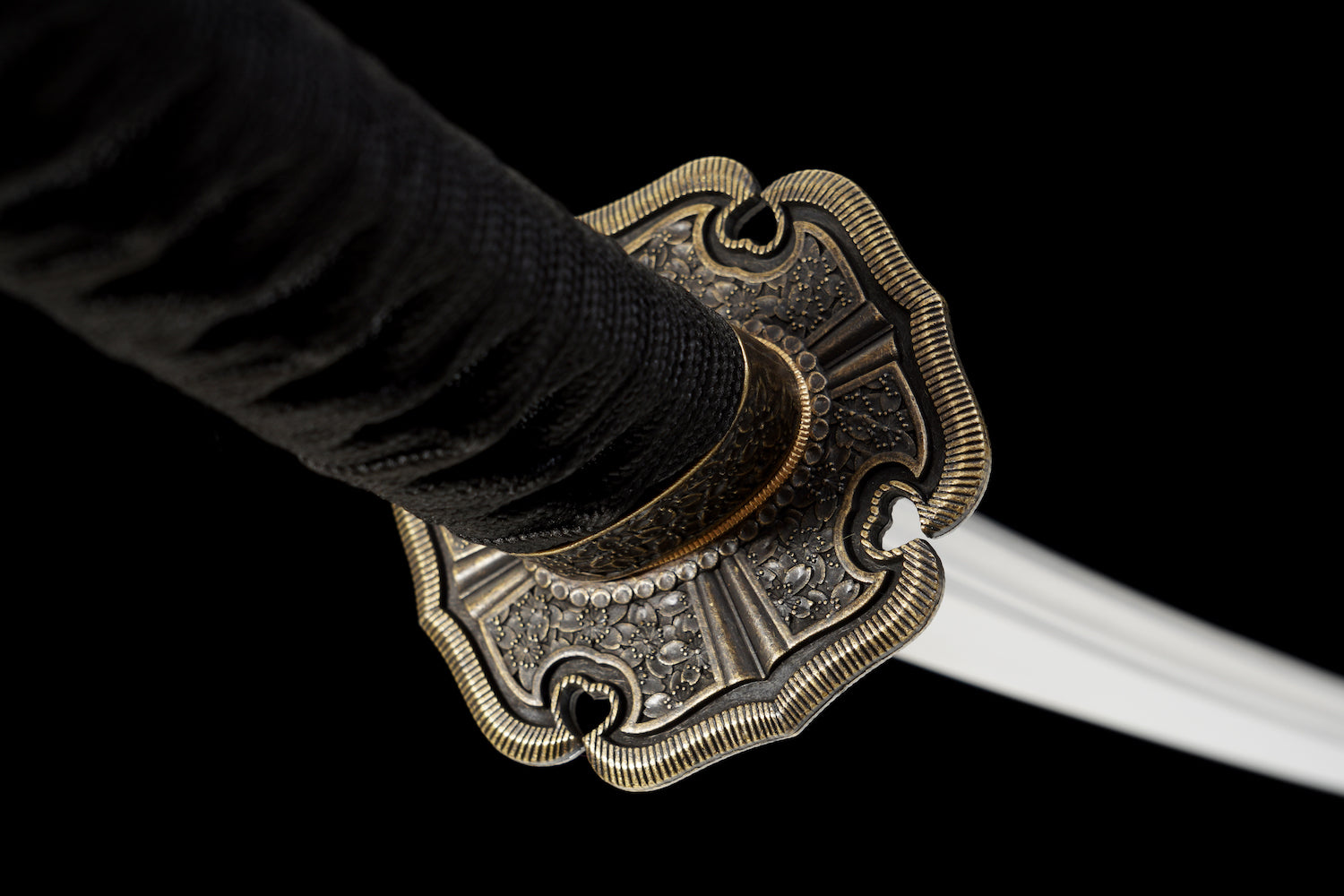 The Aokaze T10 Steel Katana