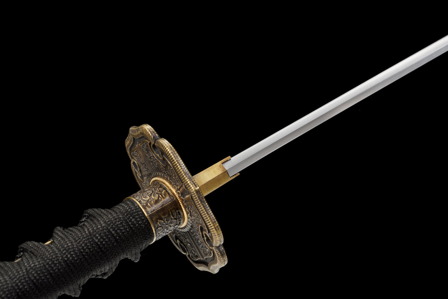 The Aokaze T10 Steel Katana