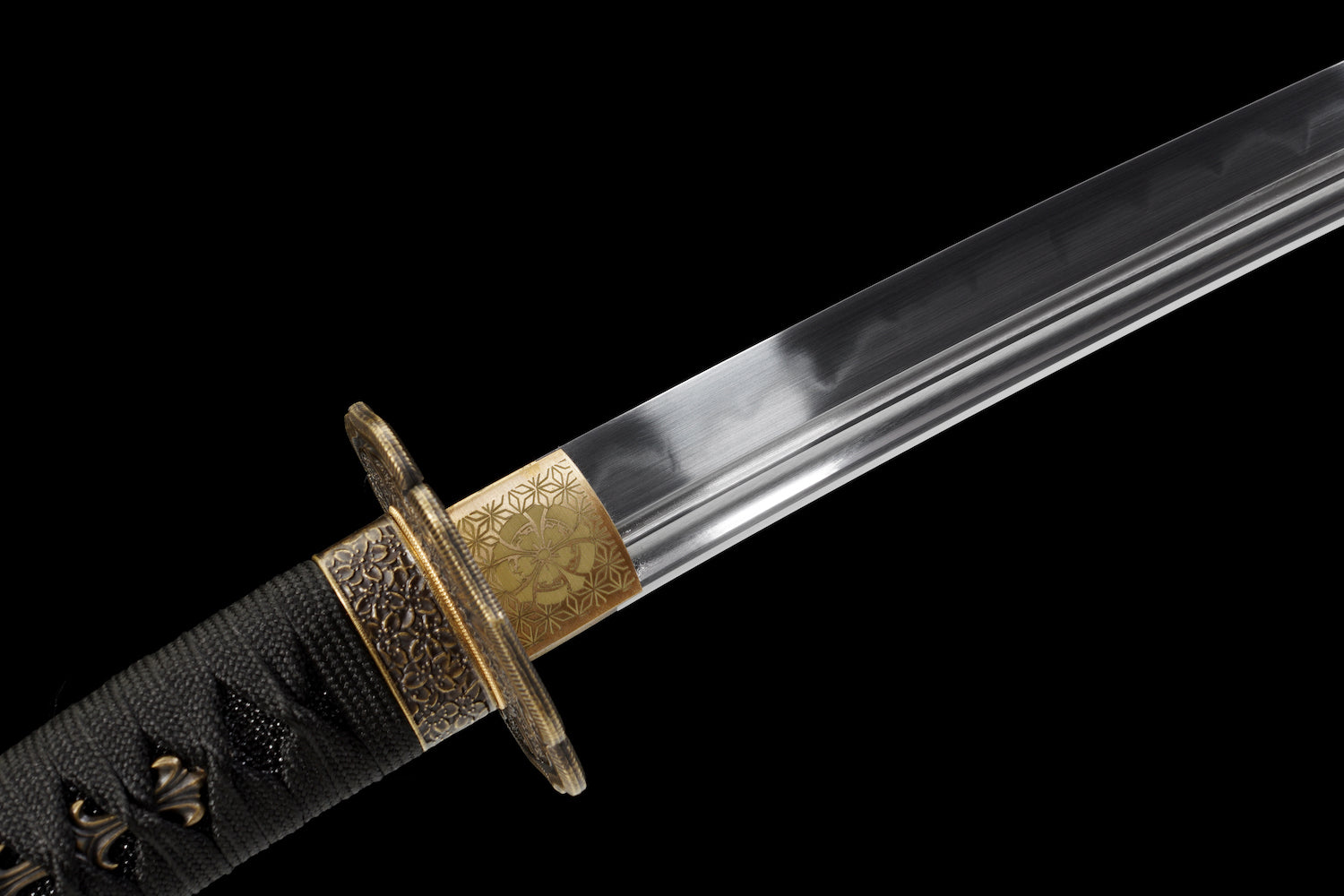 The Aokaze T10 Steel Katana