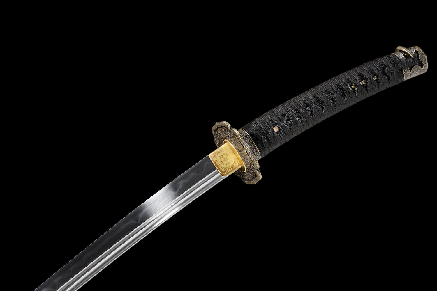 The Aokaze T10 Steel Katana