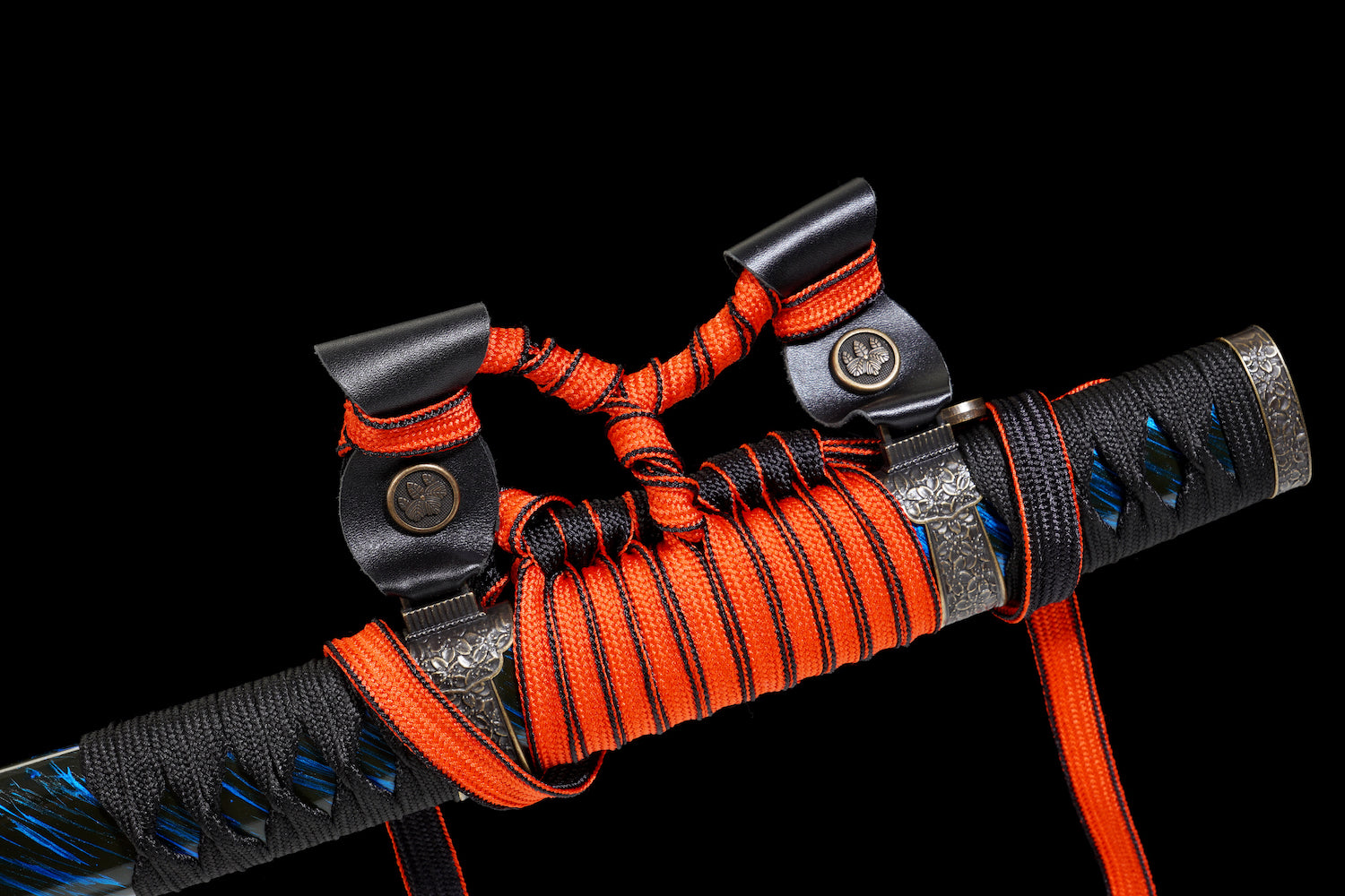 The Aokaze T10 Steel Katana
