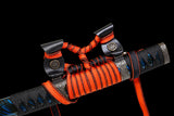 The Aokaze T10 Steel Katana