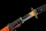 The Aokaze T10 Steel Katana