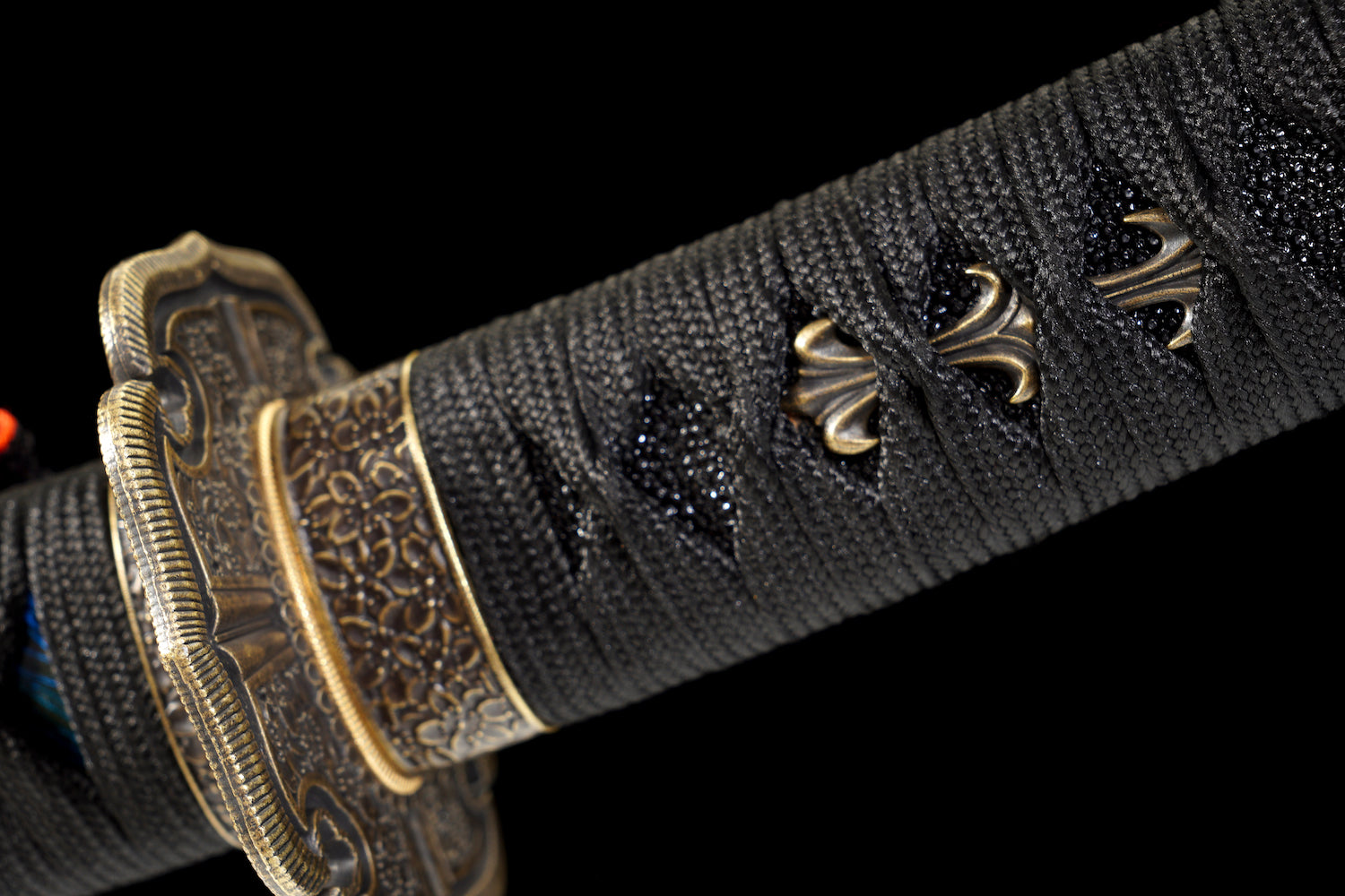 The Aokaze T10 Steel Katana