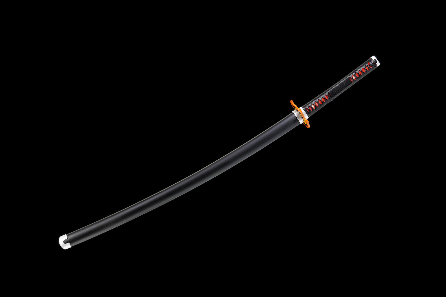 The Tanjiro Second katana