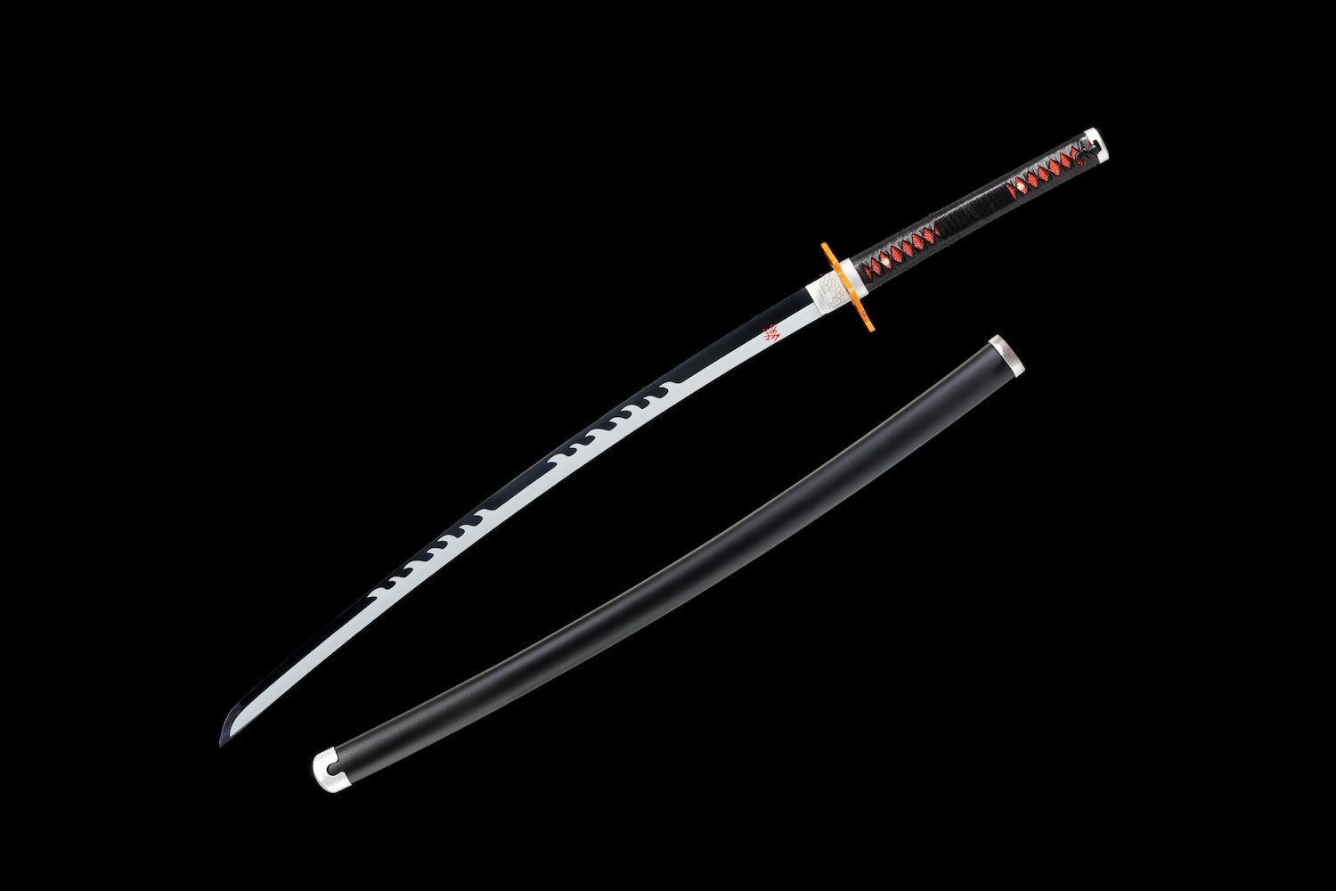 The Tanjiro Second katana