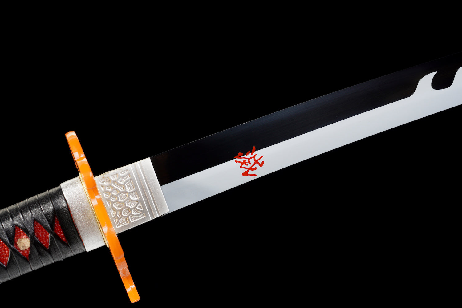 The Tanjiro Second katana