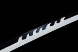 The Tanjiro Second katana