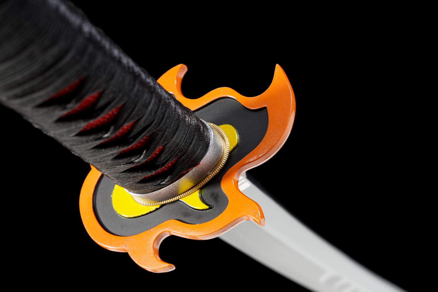 The Tanjiro Second katana