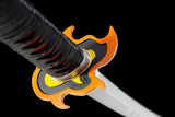 The Tanjiro Second katana
