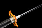 The Tanjiro Second katana