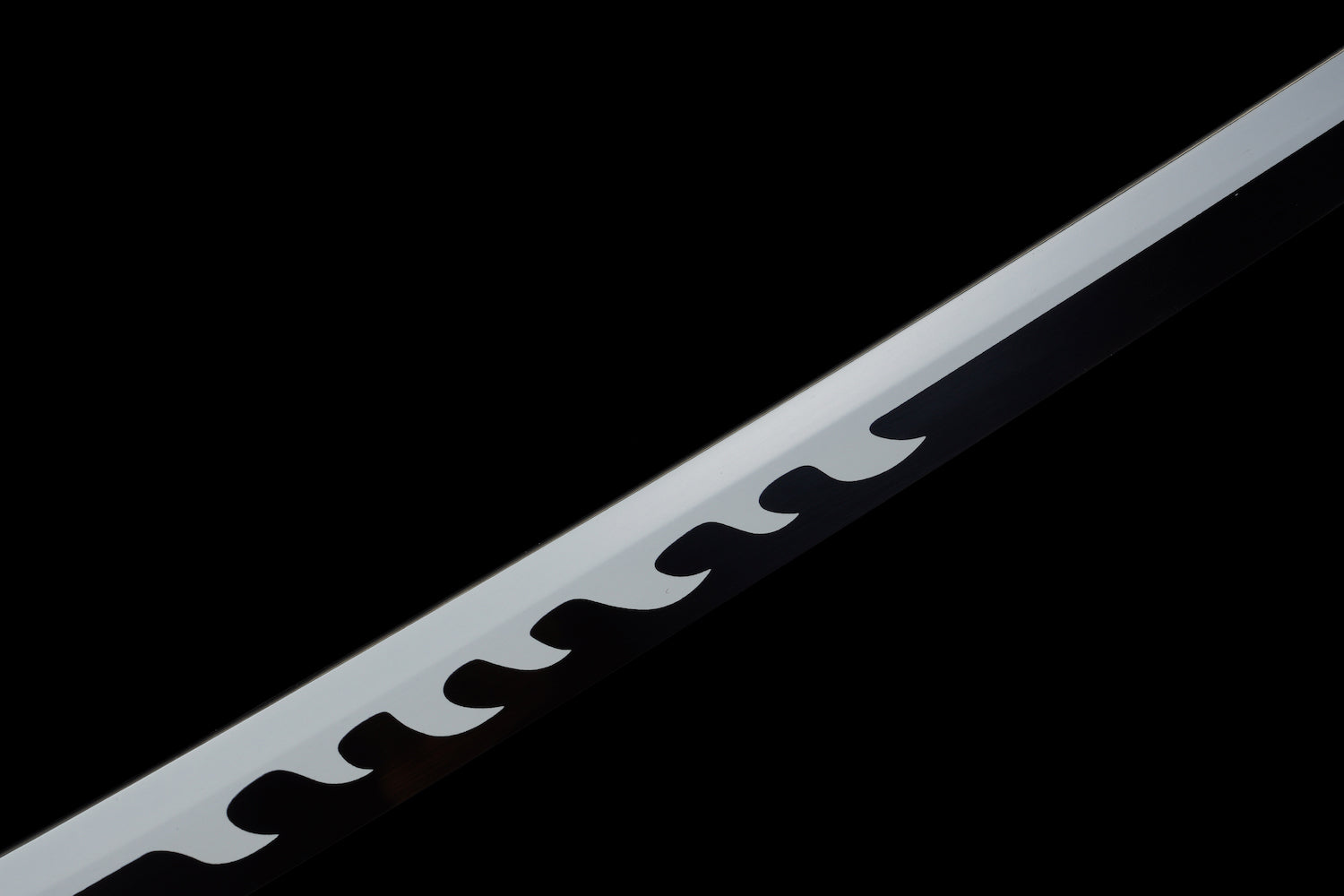 The Tanjiro Second katana