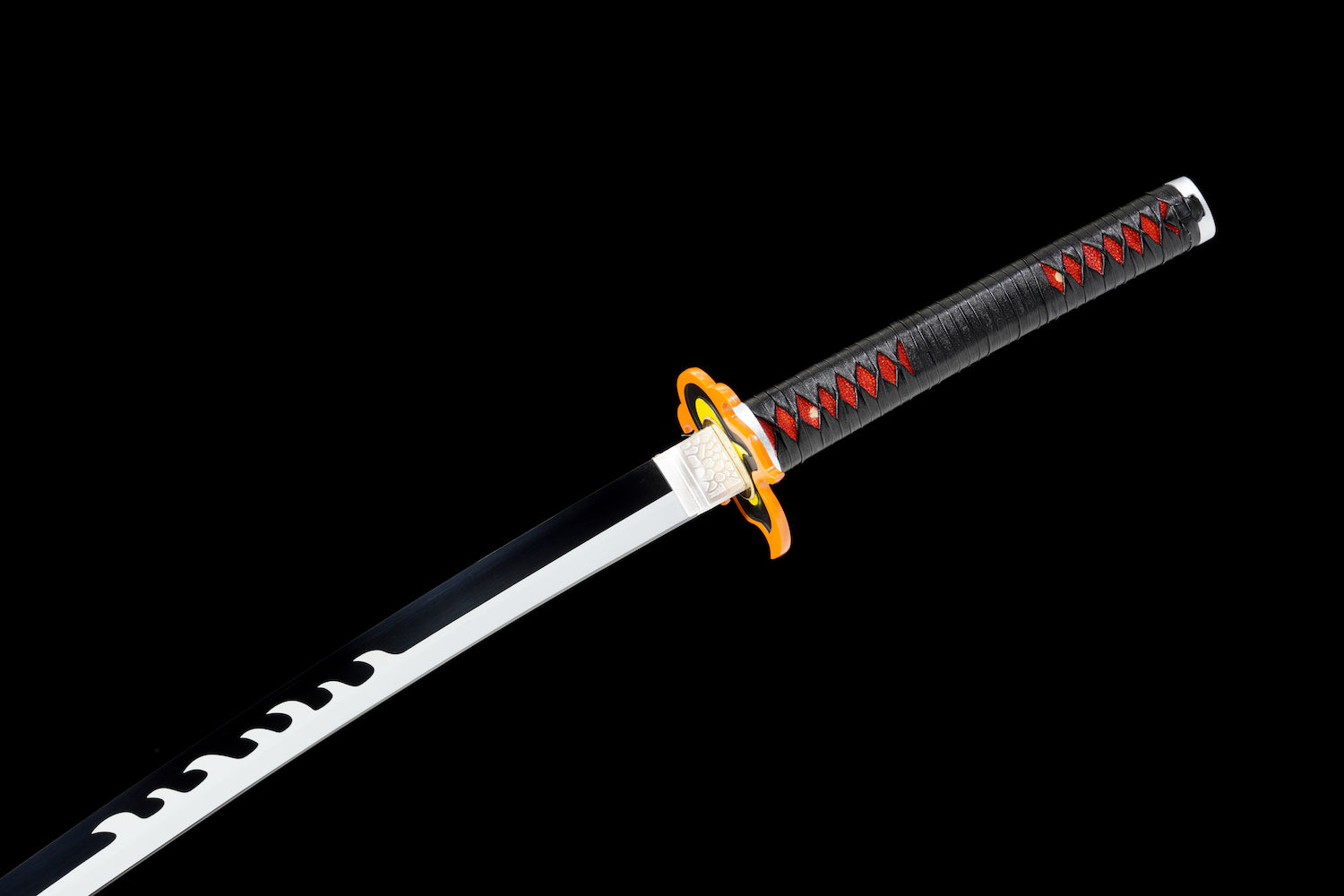 The Tanjiro Second katana