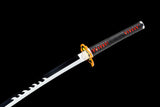 The Tanjiro Second katana