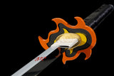 The Tanjiro Second katana