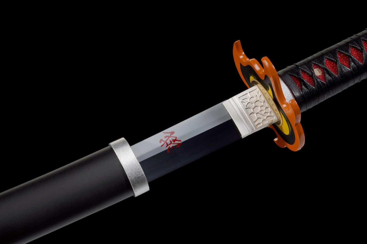The Tanjiro Second katana
