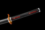 The Tanjiro Second katana
