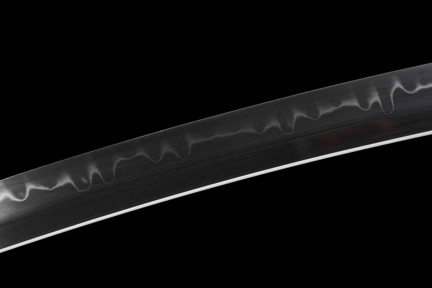 The Hokaze T10 Steel Tachi