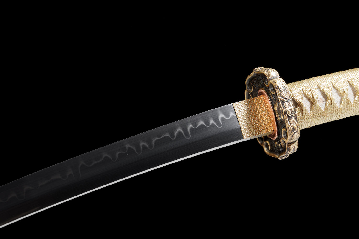 The Hokaze T10 Steel Tachi