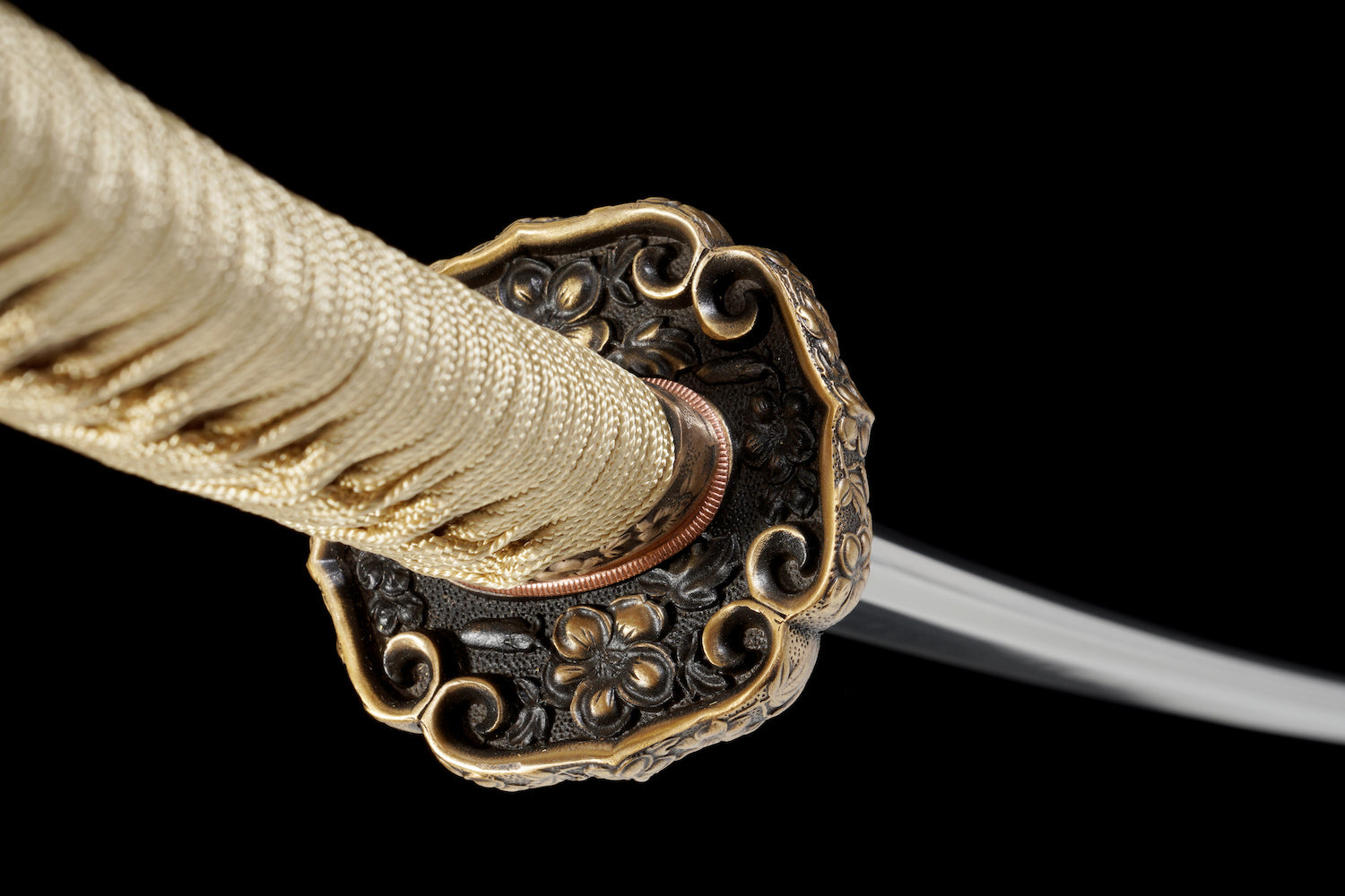 The Hokaze T10 Steel Tachi