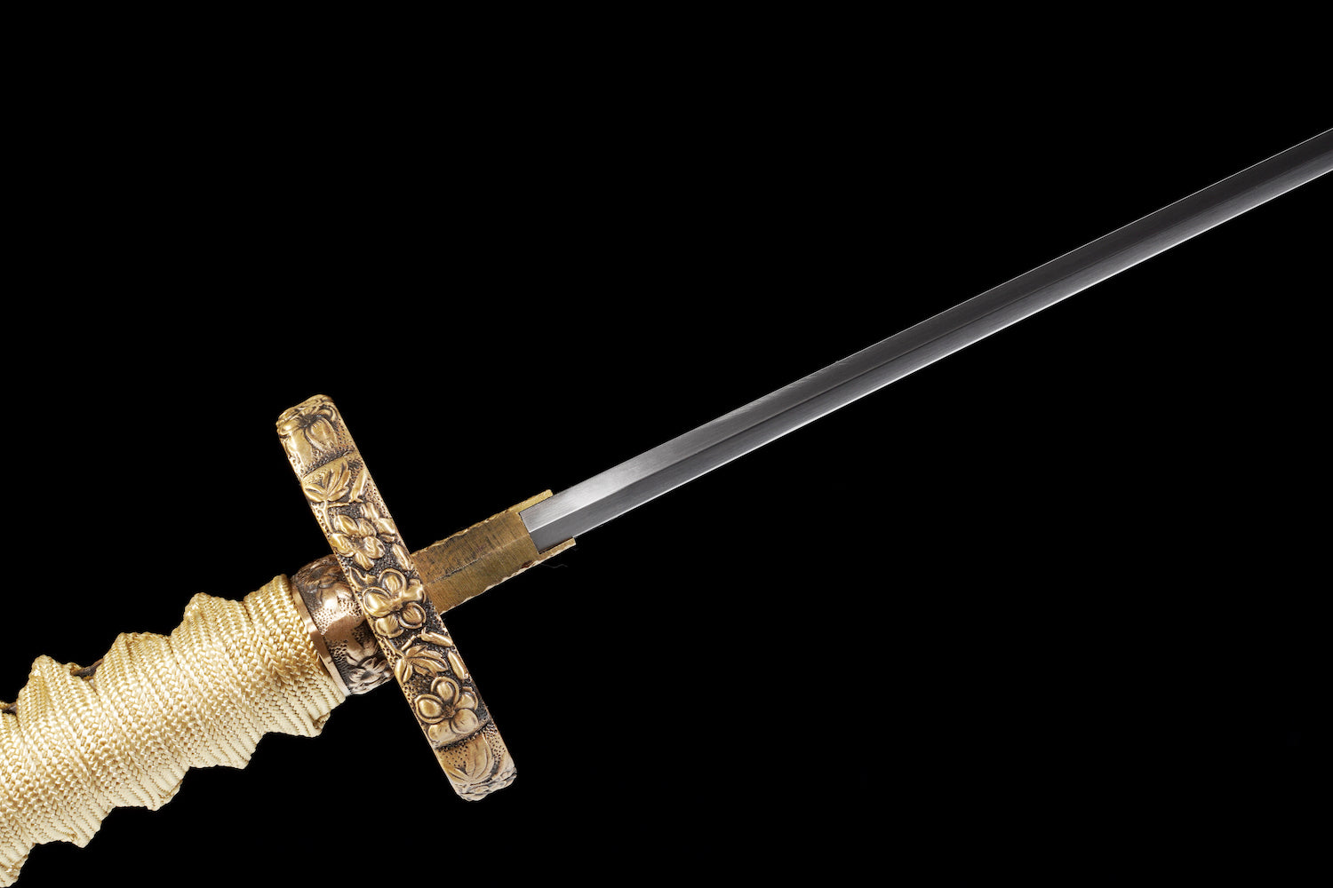 The Hokaze T10 Steel Tachi