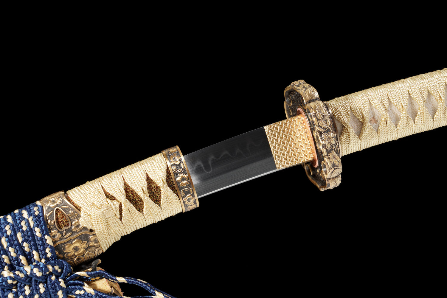 The Hokaze T10 Steel Tachi