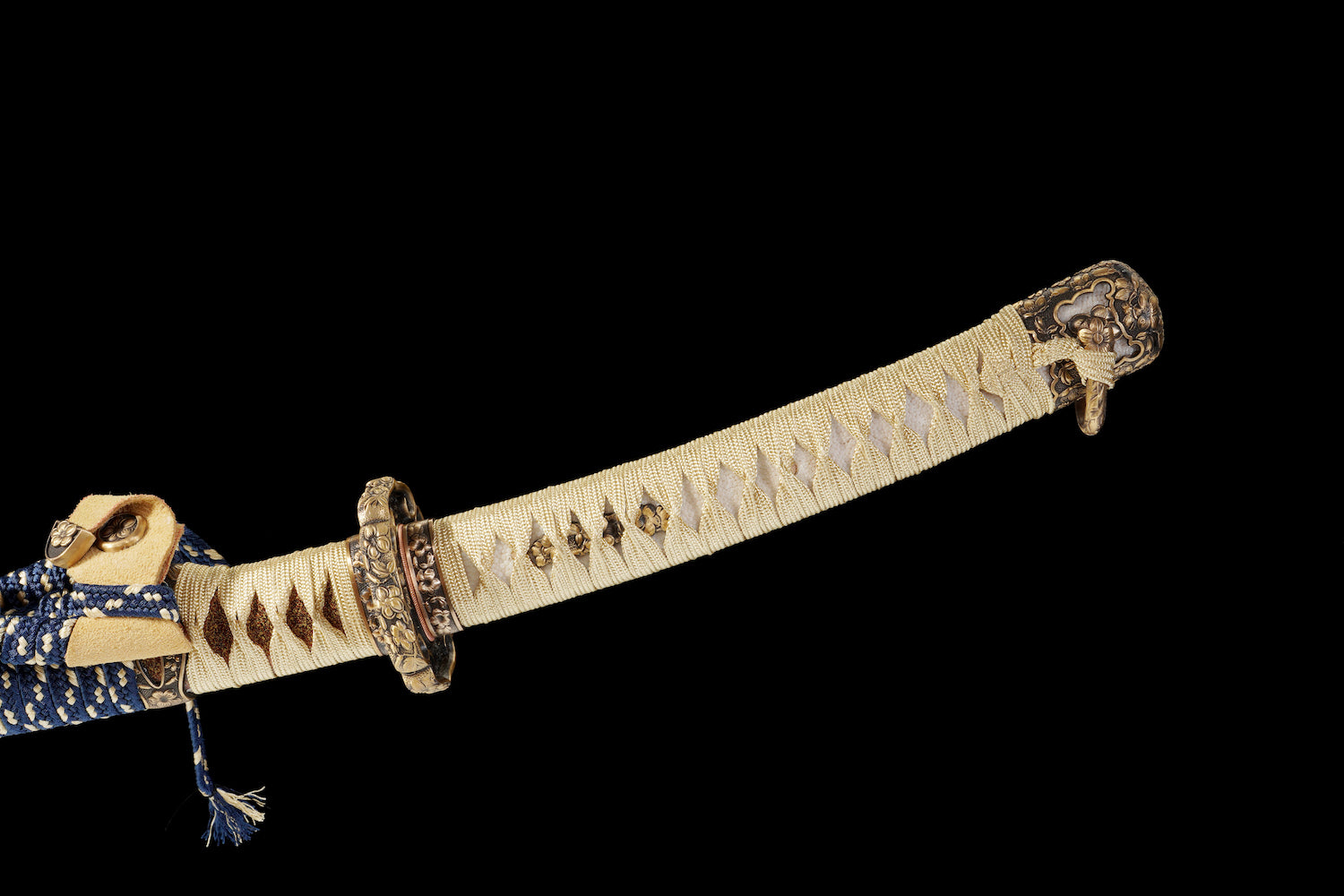 The Hokaze T10 Steel Tachi