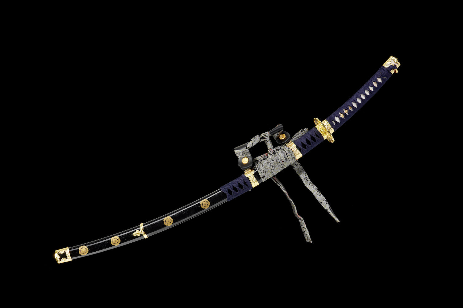 The Shinrin T10 Steel Tachi