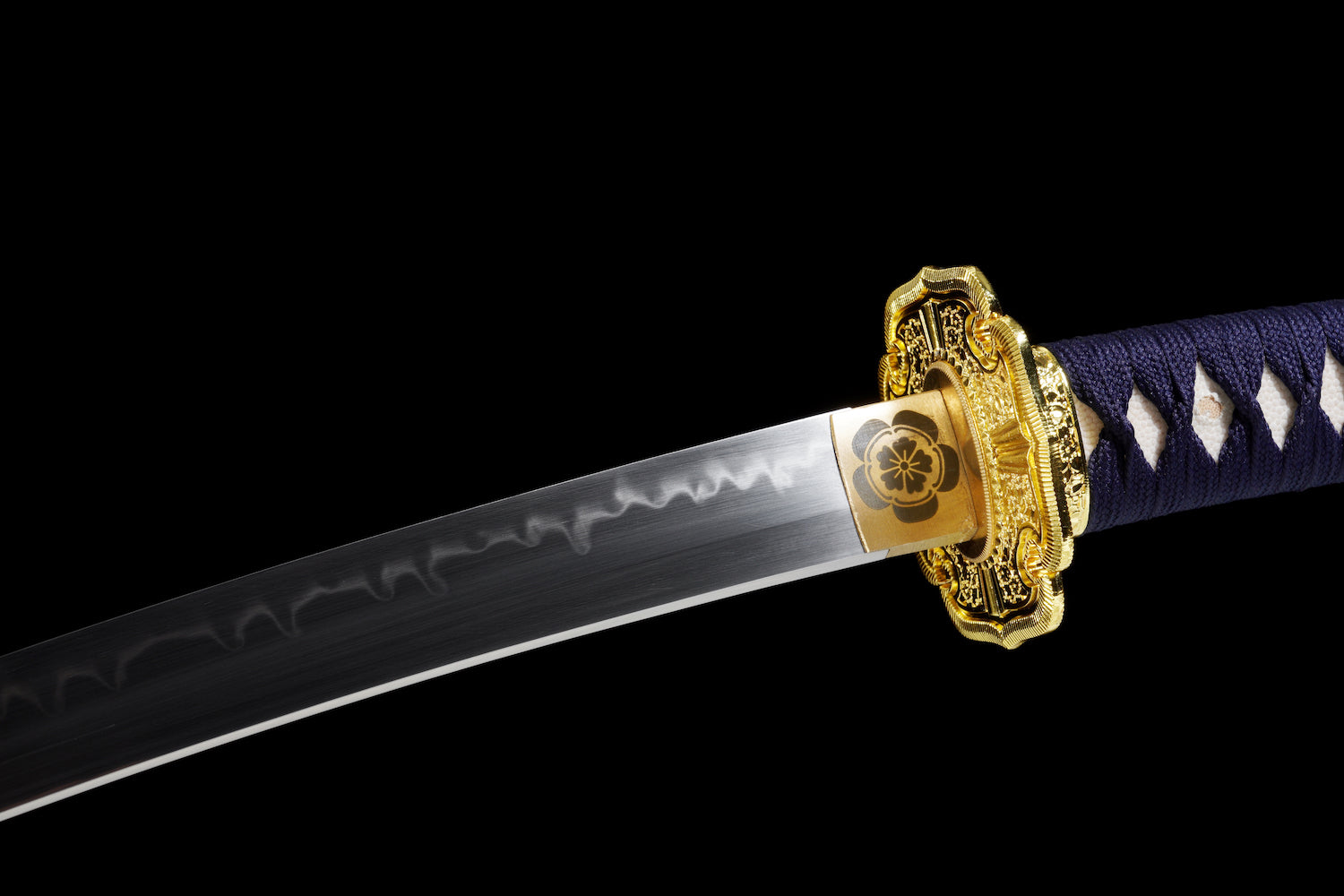 The Shinrin T10 Steel Tachi