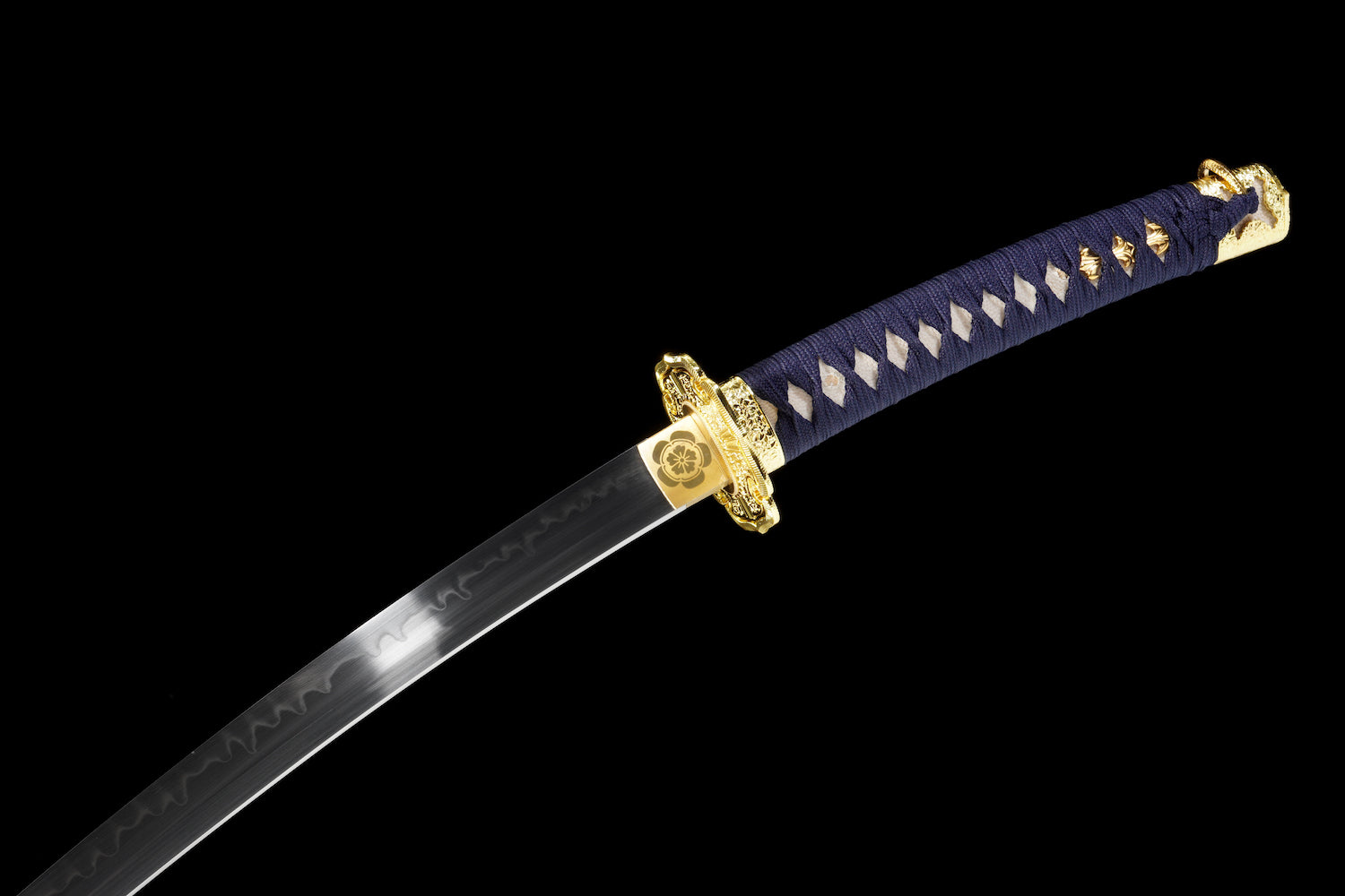 The Shinrin T10 Steel Tachi