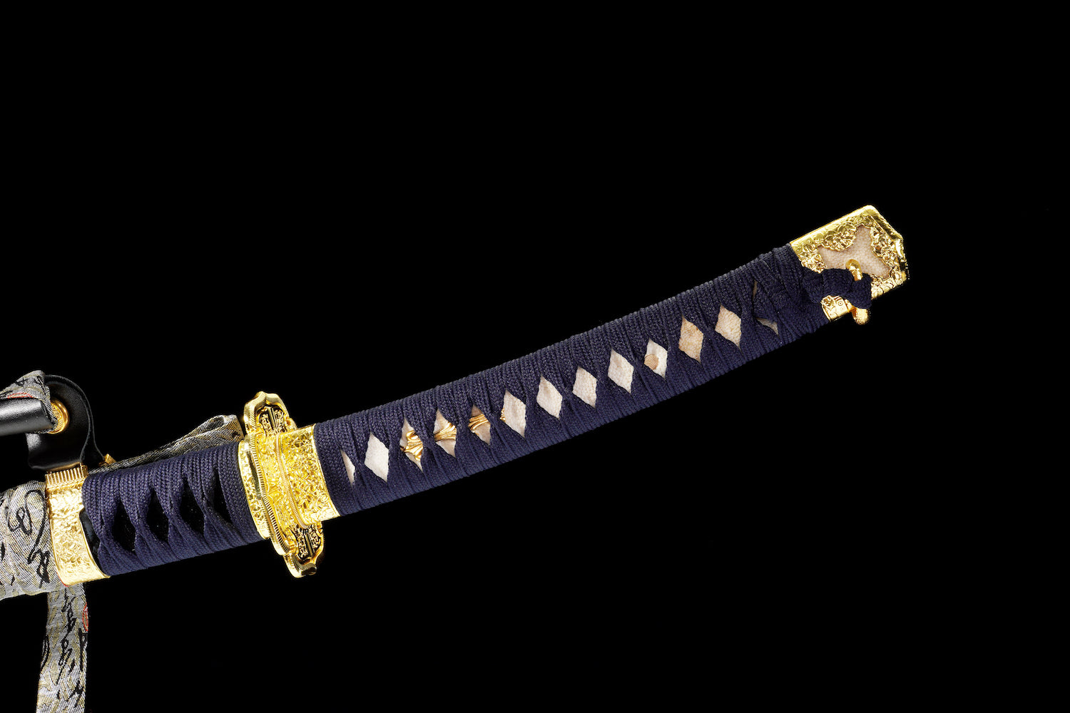 The Shinrin T10 Steel Tachi