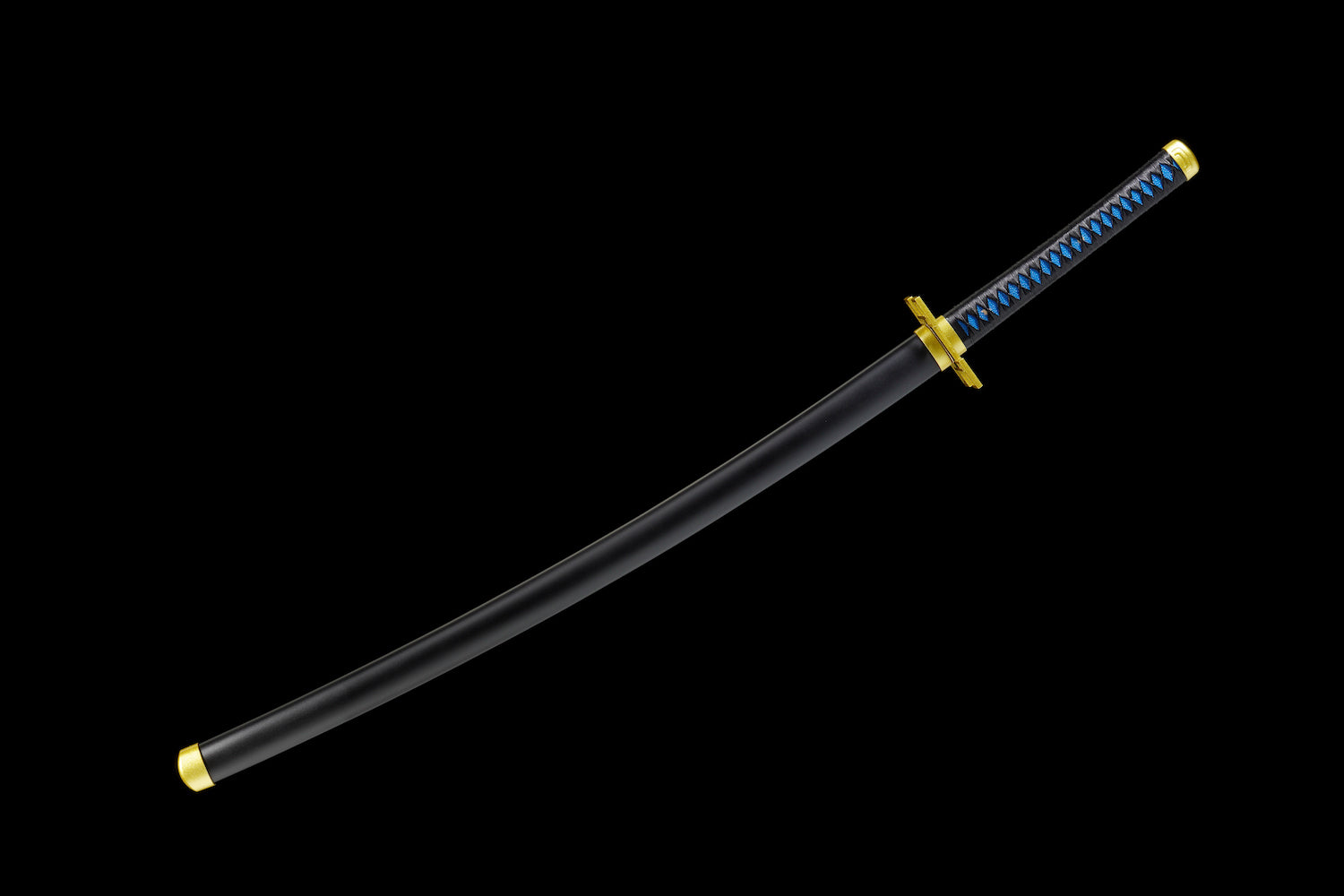 The Muichiro Sword Spring steel katana