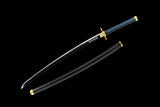 The Muichiro Sword Spring steel katana