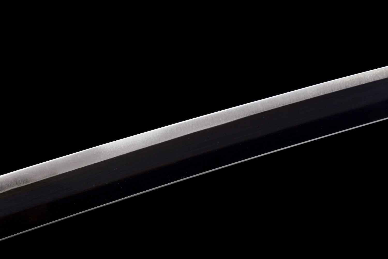 The Muichiro Sword Spring steel katana